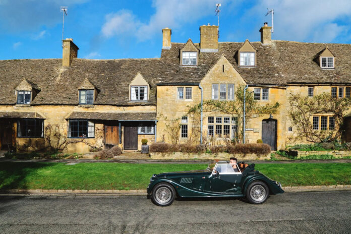 UK rural travel experience