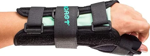 support for wrist