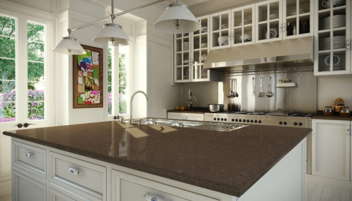 Kitchen surface upgrades